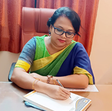 Dr. Madhurima Ghosh