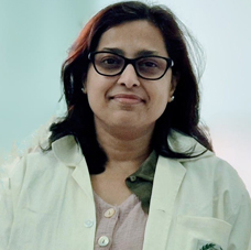 Dr. Tamalika Deb Ray