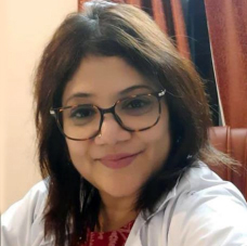 Paromita Mitra Bhaumik